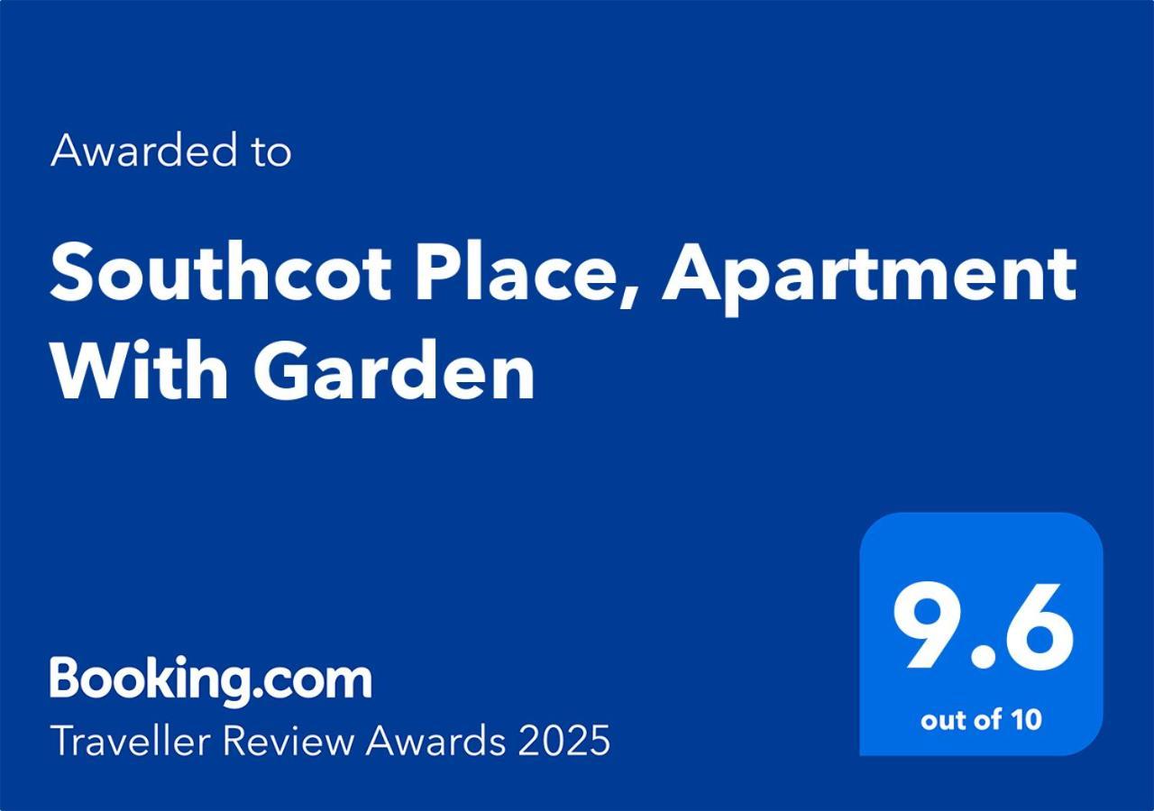 Southcot Place, Apartment With Garden Bath Exterior photo